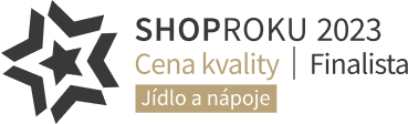 Finalista ShopRoku 2023 – Cena kvality – Jedlo a nápoje