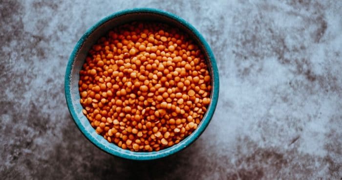 Šošovica tiež obsahuje až 25 % proteínov, preto sa často považuje za skvelú alternatívu mäsa.