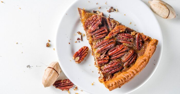 American pie: V Spojených štátoch sa bežne podáva počas sviatočných období a je považovaný za špecialitu pôvodom z juhu USA.