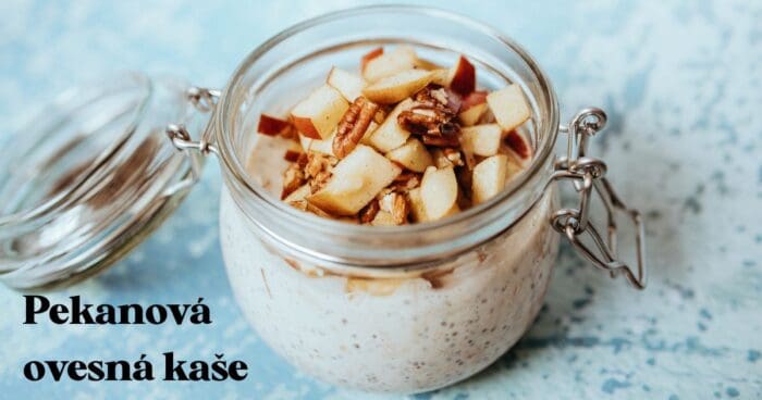 Ovsená kaša.