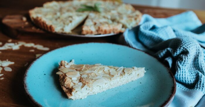 Pokiaľ patríte medzi celiakov a chýba vám koláč k popoludňajšej káve, nemusíte zúfať. Mandľový koláč je bezlepkový.