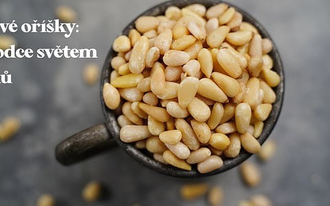 Piniové oříšky jsou bezesporu delikatesou, kterou si dopřeje jen málo z nás, a to především kvůli vyšší ceně.