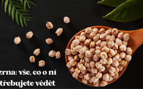 Stejně jako ostatní luštěniny, jako je čočka, je i cizrna bohatá na vlákninu a bílkoviny. Obsahují také několik klíčových vitamínů a minerálů.