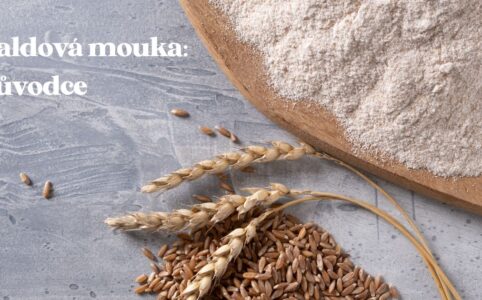 Namletá špaldová mouka z celých zrn je lehčí, vlhčí a má svěží ořechovou chuť, kterou běžné mleté mouky postrádají. 