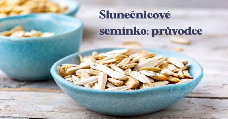 Slunečnicové semínko je plné vitamínů a přirozeně posiluje imunitu. Zařaďte ho i vy do jídelníčku.