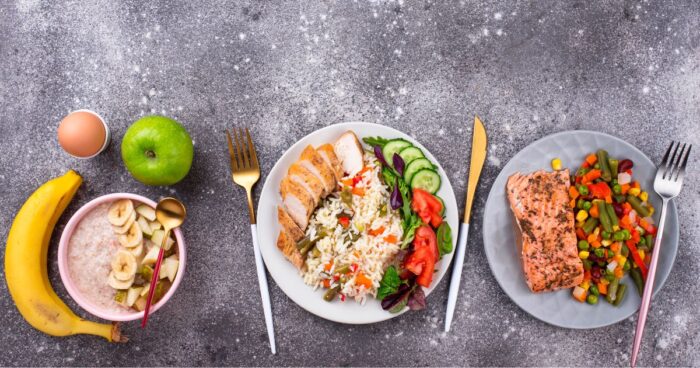 Ako zostaviť jedálniček? Zamerajte sa na zdravé raňajky, obed aj večeru, po ktorej nebudete mať hlad.