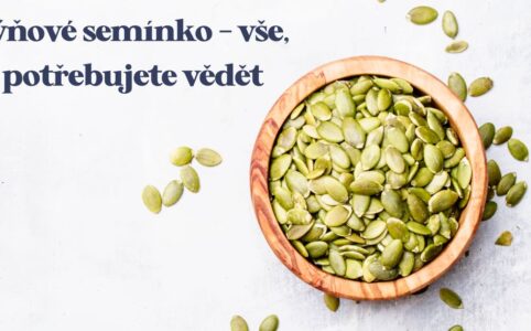 Dýňové semínka obsahuje každá zralá dýně, nejvhodnější jsou ovšem semínka z dýně olejné, protože mají nejtenčí slupku a nemusíme je loupat.