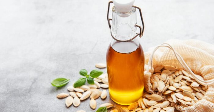 Obľúbený je aj kvalitný tekvicový olej, ktorý svoje uplatnenie našiel najmä v studenej kuchyni.