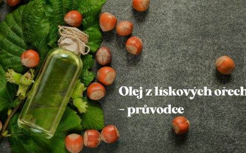 Olej z lískových ořechů je za studena lisovaný a má vynikající, výraznou, lísko-oříškovou chuť.