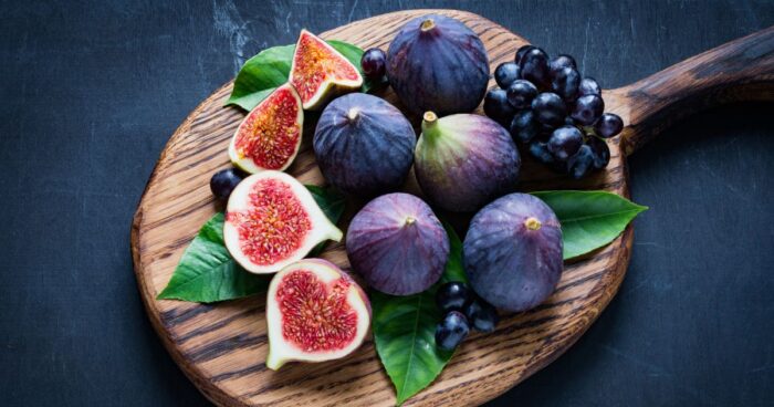 Figy sú skvelé aj ako sladká ingrediencia do raňajkových kaší alebo zdravá desiata.