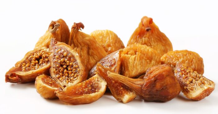 Sušené figy vás zasýtia, sú skvelým zdrojom vlákniny a neobsahujú takmer žiadny tuk.