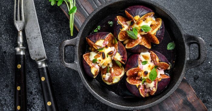 Čerstvé figy sa síce dajú zohnať, ale lepším variantom sú sušené figy. Obsahuje rovnaký objem živín ako čerstvé ovocie.