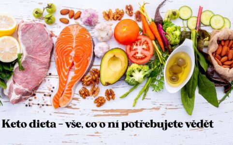 Keto dieta, zkratka pro ketogenní dietu, je stravovací režim charakterizovaný nízkým příjmem sacharidů, středním množstvím bílkovin a vysokým podílem tuků.