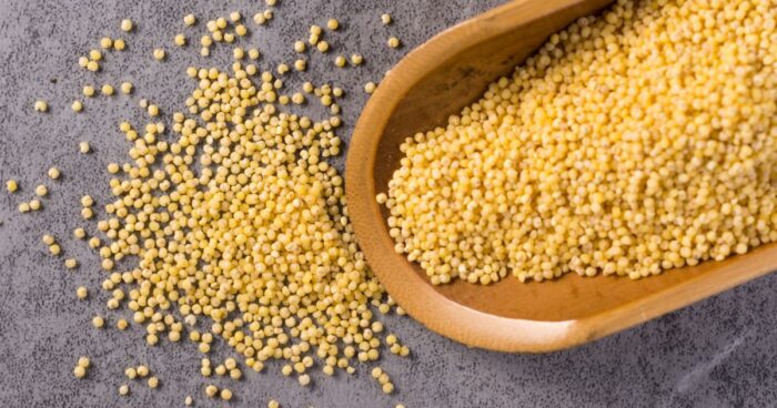 Pšeno patrí medzi prvé obilniny, ktoré ľudia začali pestovať.