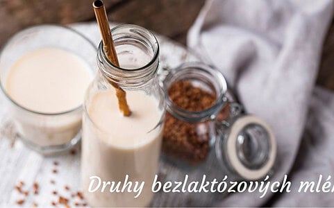 Alternativy mléka