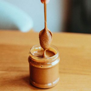 Máslo z vlašských ořechů