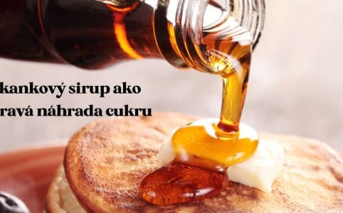 Čakankový sirup ako zdravá náhrada cukru