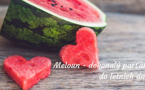 Melón – dokonalý spoločník počas letných dní