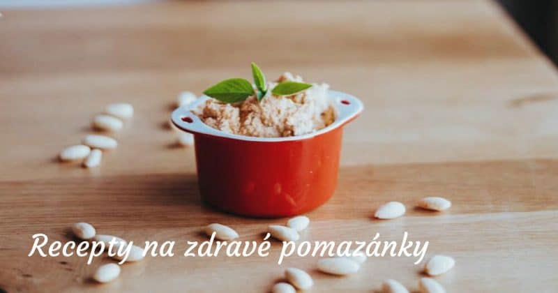 Zdravé nátierky: Výber tých najchutnejších receptov