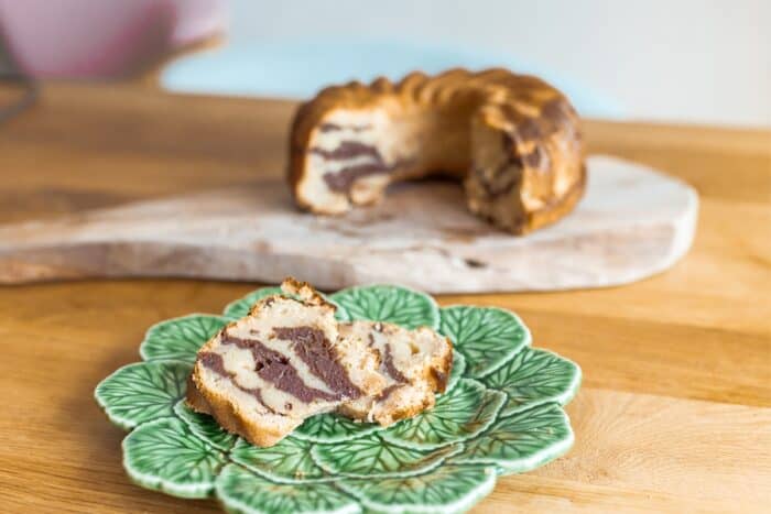 Luxusná a vláčna kefírová bábovka: Rýchly a jednoduchý recept.