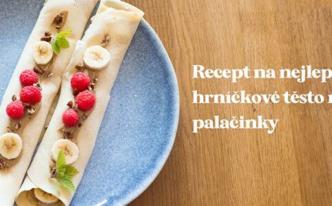 Cesto na palacinky.
