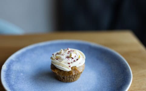 Recept na najlepšie tekvicové muffiny s orechmi vhodné aj pre deti.