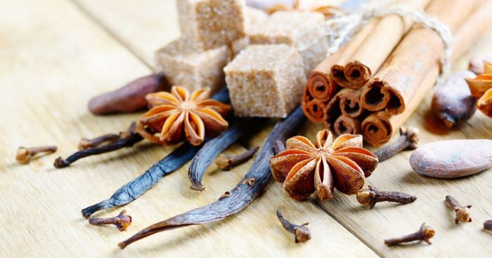 Variácie vanilkového extraktu.