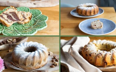 8 najlepších receptov na prípravu bábovky.