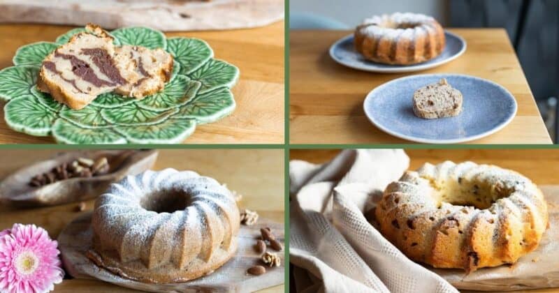 8 najlepších receptov na prípravu bábovky.