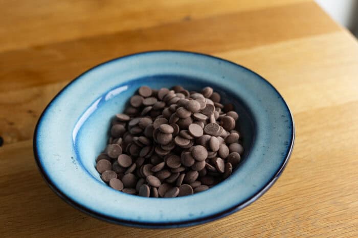 Belgická čokoláda do fontány.