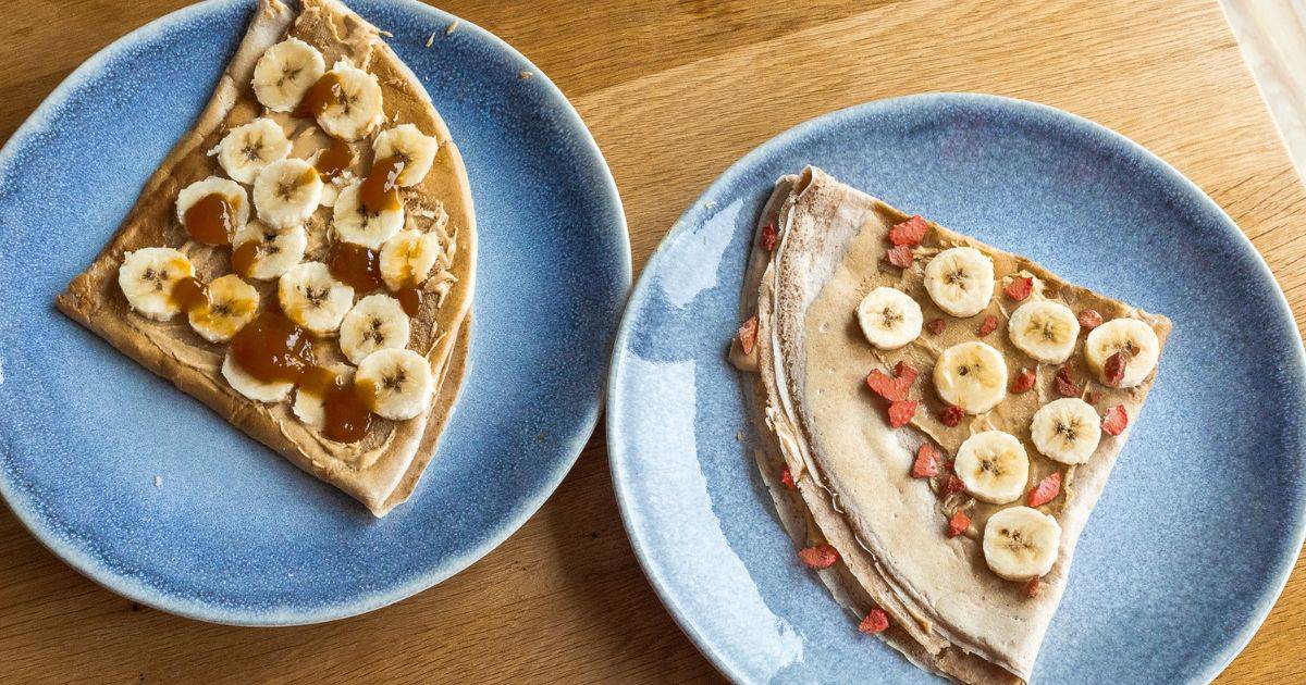 Inou možnosťou, čím nahradiť vajcia, sú obilninové múky. Zvoľte pohánkovú, pšeničnú alebo kukuričnú múku, pretože tie zabezpečia tú správnu konzistenciu.