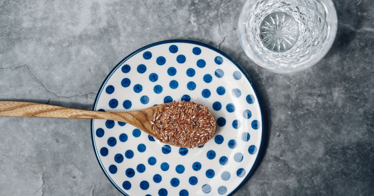Gélová konzistencia ľanových semienok sa výborne hodí pri varení a predstavuje skvelú alternatívu na nahradenie vajec.