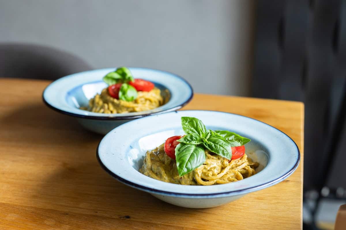 Pripravte si naše luxusné cestoviny s ricottou a sušenými paradajkami a nebudete ľutovať!