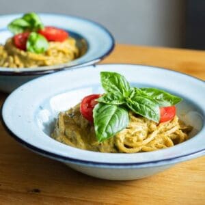 Cestoviny s ricottou