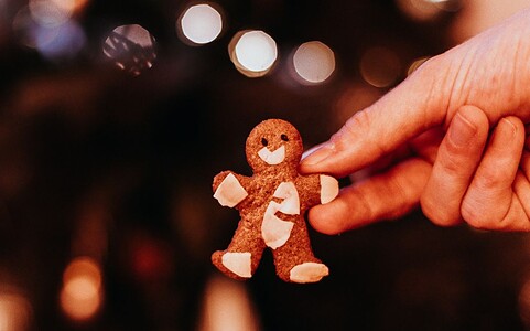 Recept na perníčky sa naozaj vydaril, je jednoduchý, rýchly, s cestom sa dobre pracuje a výsledné perníčky sú vynikajúce.