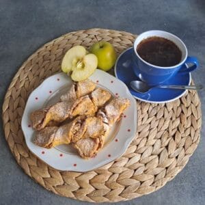 Najlepšie mrkvánky s lekvárom či jablkami.