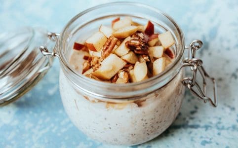Ovsené vločky: 5 jednoduchých receptov, ktoré vás prekvapia