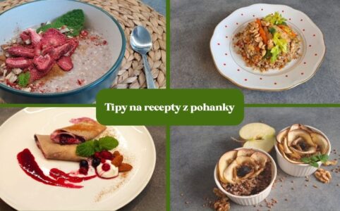 Top recepty z pohánky: 7 najlepších jedál.