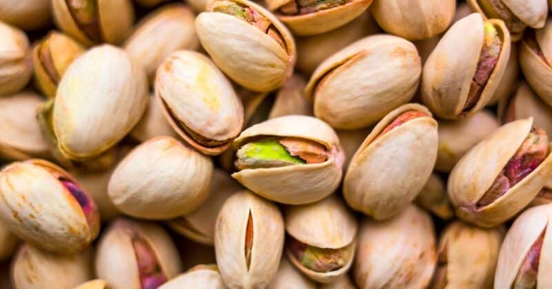 Pistácie a zdravie.