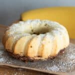 Vegánska bábovka – jednoduchý recept pre každého.