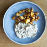 Recept: Líšková omáčka k zemiakom aj k mäsu (bezlaktózová).