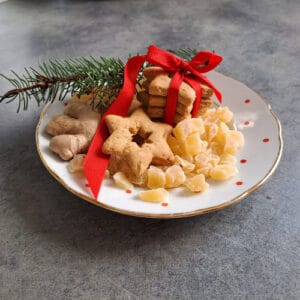 Recept: Nadýchané zázvorníky ako od babičky.