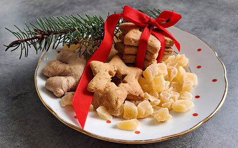 Recept: Nadýchané zázvorníky ako od babičky.