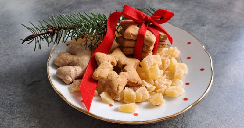 Recept: Nadýchané zázvorníky ako od babičky.