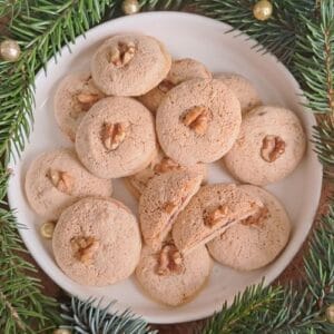 Poľovnícke gombíky s lekvárom.