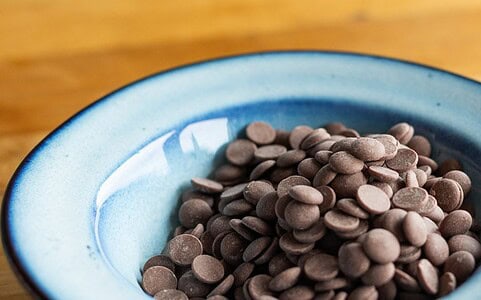 Tipy ako rozpustiť čokoládu.