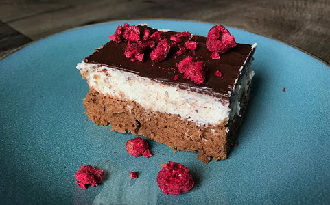 Recept: Zdravé luxusné Míša rezy na plech.