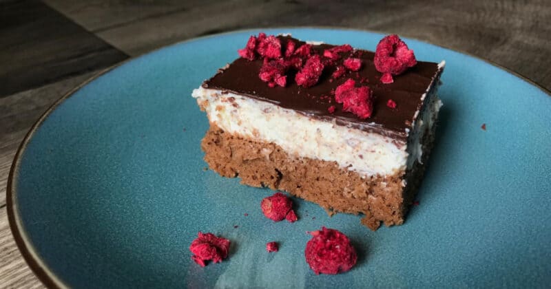 Recept: Zdravé luxusné Míša rezy na plech.