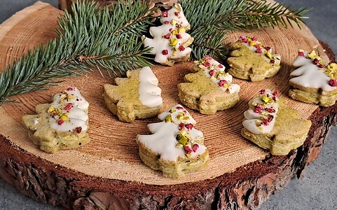 Najlepšie pistáciové stromčeky.