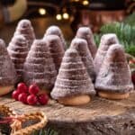 Najlepší recept na luxusné a jednoduché orechové osie hniezda.